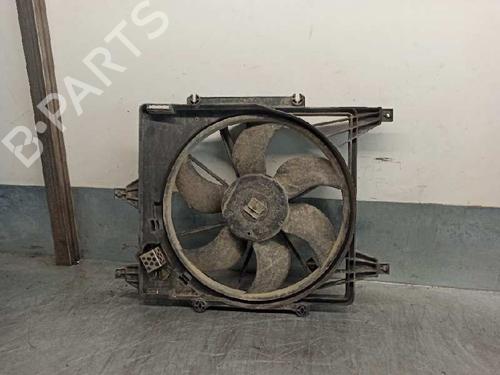 Used Radiator fan RENAULT KANGOO (KC0/1_) 1.9 dCi 4x4 (84 hp) 8079789