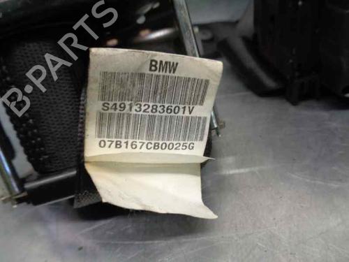 Rear left seatbelt BMW 7 (E65, E66, E67) 730 i, Li | BP8243272I29 