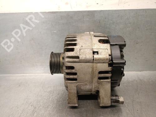 Used Alternator PEUGEOT 206 Hatchback (2A/C) 1.4 HDi eco 70 (68 hp) 31177827