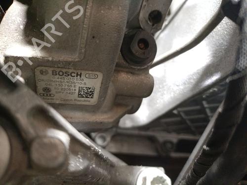 Engine VW PASSAT B8 Variant (3G5, CB5) 2.0 TDI | BP31882703M1