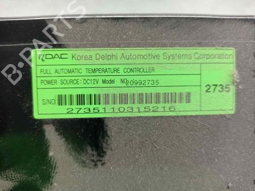 Climate control CHEVROLET CAPTIVA (C100, C140) 2.2 D | BP10113681I5 