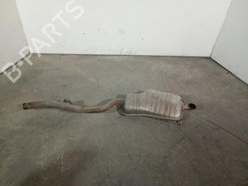Used Exhaust system BMW 3 Touring (E46) 320 d (150 hp) 29605419