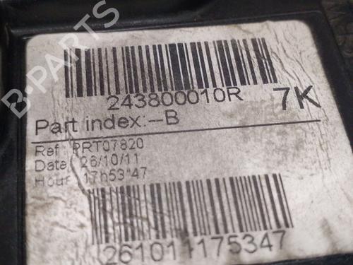 Fuse box RENAULT MEGANE III Coupe (DZ0/1_) 1.6 16V Bifuel (DZ03, DZ1Y) | BP36070383E1 - Image 5
