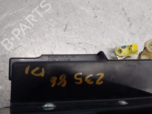 Front left lock DACIA SANDERO II TCe 90 LPG (B8M1) | BP29074257C98 