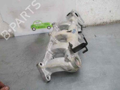 Intake manifold NISSAN X-TRAIL I (T30) 2.2 dCi | BP4390157M70 