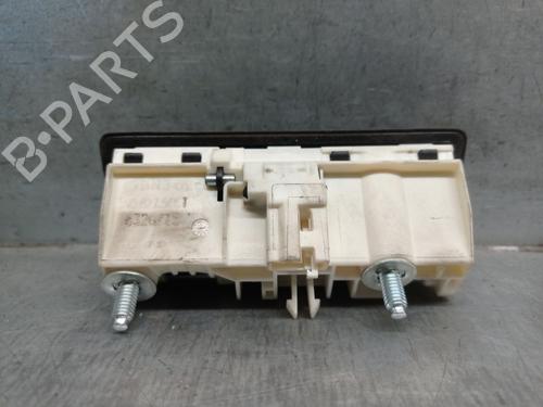 Tailgate handle AUDI A3 Limousine (8VS, 8VM) 1.6 TDI | BP27596681C132 