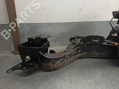 Left rear steering knuckle NISSAN JUKE (F15) 1.6 DIG-T | BP16317562M27 