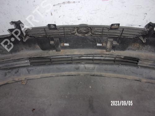 Front bumper OPEL CORSA B (S93) 1.7 D (F08, F68, M68) | BP15129529C7 