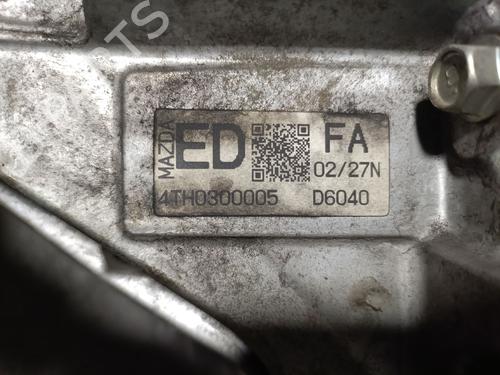 Gearbox MAZDA 3 (BM, BN) 2.2 D | BP34053505M3 - Image 8