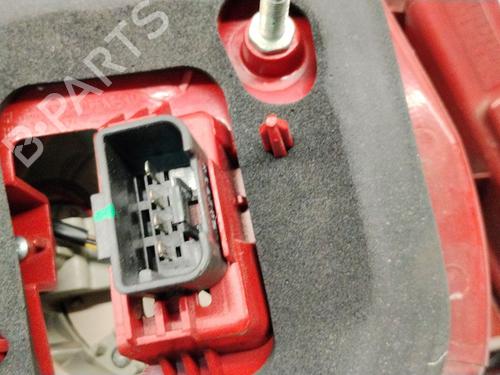 Right taillight VW PASSAT B6 (3C2) 2.0 TDI 16V | BP37243562C35 - Image 5