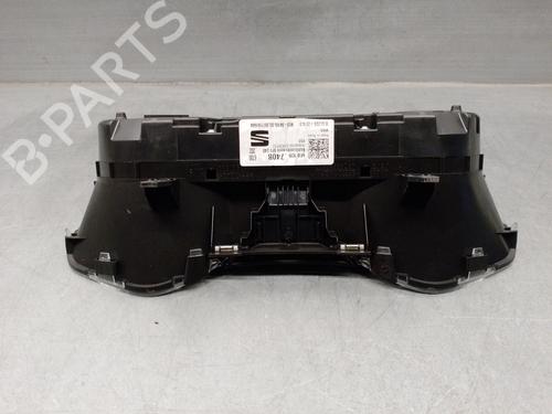 Instrument cluster SEAT IBIZA V (KJ1, KJG)  | BP16437729C47 