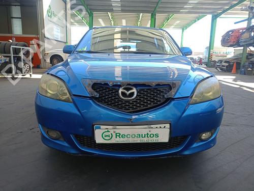 Frontplade/Frontkurv MAZDA 3 (BK) 1.6 DI Turbo | BP38735689C72 - Image 12