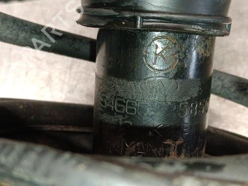 Right front shock absorber HYUNDAI ACCENT II (LC) 1.5 CRDi | BP20313093M17 