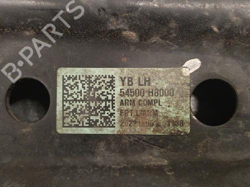 Left front suspension arm KIA RIO IV (YB, SC, FB) 1.2 CVVT | BP25291252M12 
