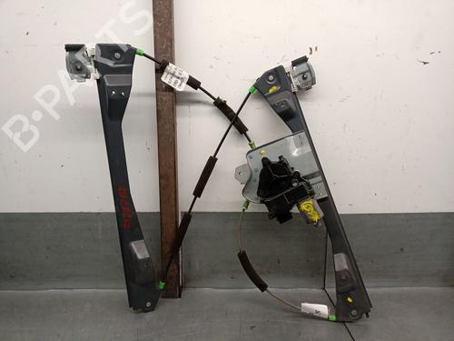 Used Front left window mechanism Front left window mechanism SSANGYONG KYRON 2.0 Xdi (141 hp) 34536139 34536139