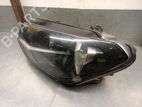 Left headlight VW CADDY IV Box Body/MPV (SAA, SAH) 2.0 TDI | BP38074873C28 - Image 6