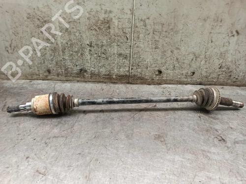 Used Left rear driveshaft NISSAN X-TRAIL I (T30) 2.2 dCi (136 hp) 8187729