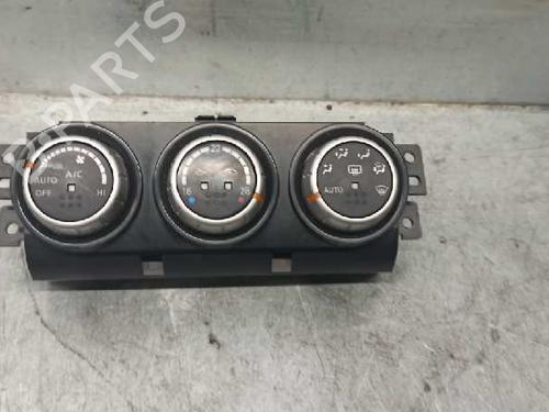 Used Climate control NISSAN X-TRAIL II (T31) 2.0 dCi 4x4 (150 hp) 7108677