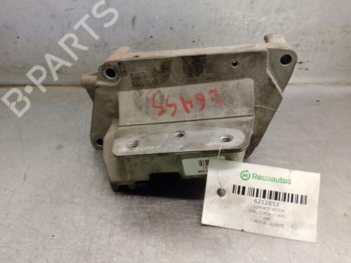 Engine mount OPEL CORSA C (X01) 1.3 CDTI (F08, F68) | BP38729097M89 - Image 3