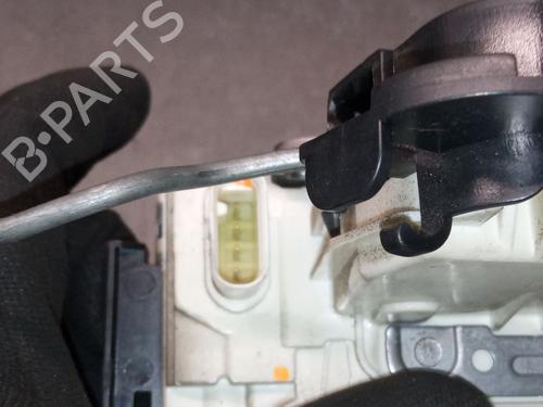 Front right lock MERCEDES-BENZ C-CLASS (W204) C 300 4-matic (204.081) | BP29966960C97 