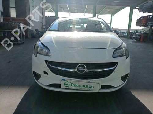 Left front door OPEL CORSA E (X15) 1.4 (08, 68) | BP38020825C2 - Image 6