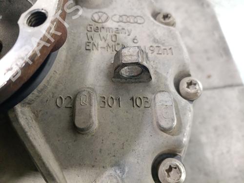 Gearbox SEAT LEON (1P1) 2.0 TDI 16V | BP31320937M3