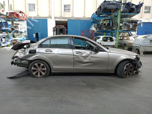 Left sun visor MERCEDES-BENZ C-CLASS (W204) C 180 Kompressor (204.046) | BP36112153I1 - Image 8