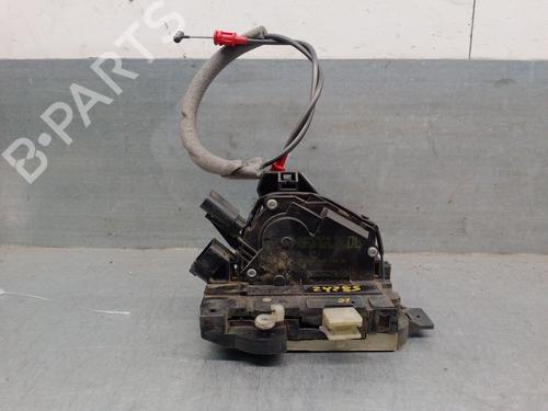 Venstre fortil lås JAGUAR X-TYPE I (X400) 2.5 V6 All-wheel Drive (196 hp) 31093212