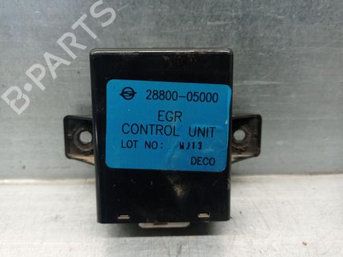 Used Electronic module SSANGYONG KORANDO (KJ) 2.3 TDiC 4x4 (101 hp) 13487397
