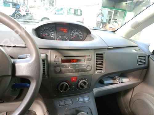 Pas bezpieczeństwa tylny lewy FIAT IDEA (350_) 1.3 D Multijet | BP30624517I29 