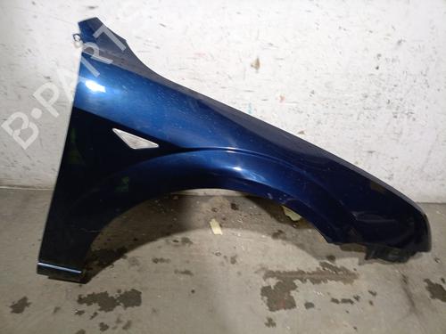 Used Right front fenders FORD MONDEO III (B5Y) 2.0 TDCi (130 hp) 24916986