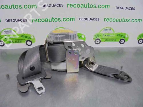 Front left seatbelt TOYOTA PRIUS Liftback (_W2_) 1.5 Hybrid (NHW20_, NHW20R) | BP8723862I26 