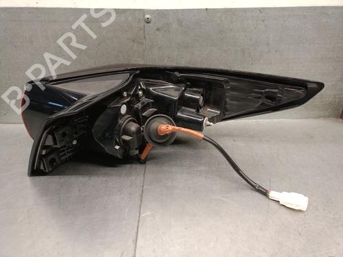 Left taillight MAZDA CX-5 (KF) 2.0 SKYACTIV-G AWD | BP33689990C34 - Image 2