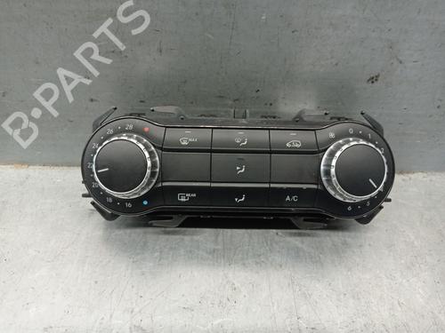 Used Climate control MERCEDES-BENZ B-CLASS Sports Tourer (W246, W242) B 180 CDI (246.200) (109 hp) 27925296