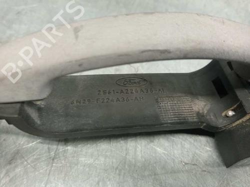 Front right exterior door handle FORD FIESTA V (JH_, JD_) 1.4 TDCi | BP8209436C129 