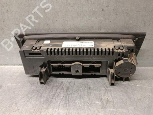 Climate control SEAT IBIZA IV SC (6J1, 6P5) 1.6 TDI | BP30470580I5