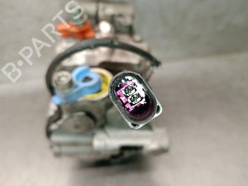 AC compressor AUDI A6 C6 (4F2) 3.0 TDI quattro | BP32346717M34