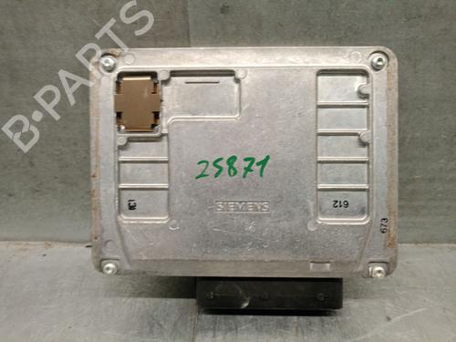 Engine control unit (ECU) PORSCHE CAYENNE (9PA) 3.2 | BP37175869M57 - Image 2