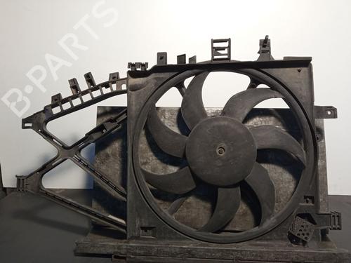 Køleventilator elektrisk OPEL CORSA C (X01) 1.7 DI (F08, F68) | BP23208791M35 