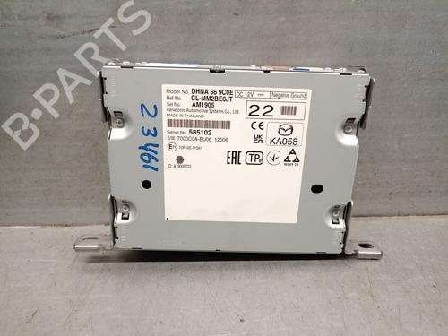 Bilradio MAZDA 3 Hatchback (BP) 2.0 SKYACTIV-G M Hybrid | BP28541567E6 - Image 4