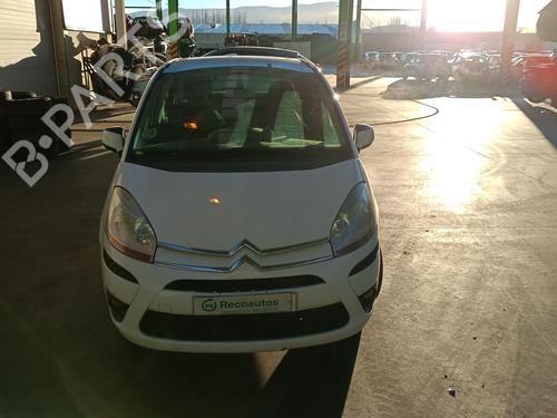 Engine CITROËN C4 Picasso I MPV (UD_) 1.6 HDi | BP32454752M1