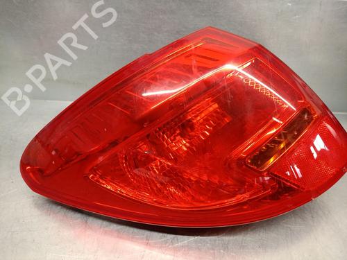 Left taillight OPEL MERIVA B MPV (S10) 1.7 CDTI (75) | BP27469231C34 
