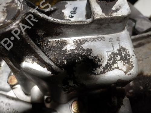 Gearbox DAEWOO LANOS (KLAT) 1.5 | BP30965781M3