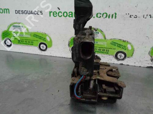 Rear left lock VW PASSAT B5 (3B2) 1.9 TDI | BP5805064C100 