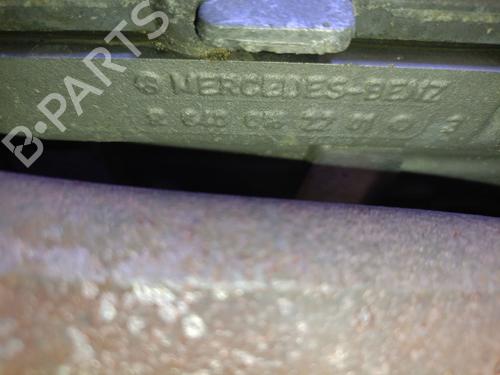 Engine MERCEDES-BENZ B-CLASS Sports Tourer (W245) B 180 CDI (245.207) | BP27252137M1 