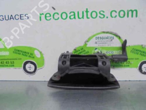 Høyre bak utvendig håndtak PEUGEOT 206 Hatchback (2A/C) 1.9 D | BP2048721C130 