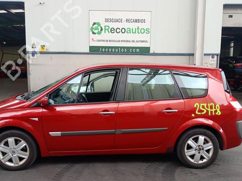 Venstre forlygtestøtte RENAULT GRAND SCÉNIC II (JM0/1_) 2.0 | BP35728881C157  - Image 6