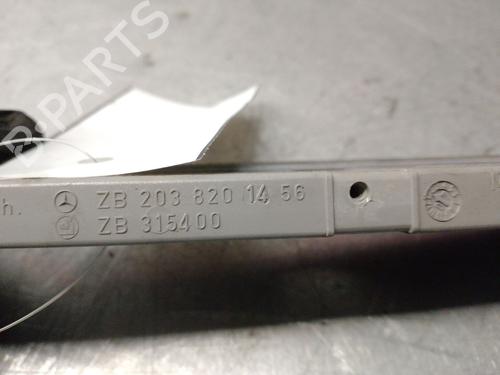 Third brake light MERCEDES-BENZ C-CLASS (W203) C 320 (203.064) | BP33182429L11  - Image 6