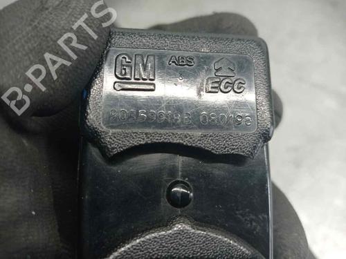 Seat buckle OPEL CORSA B (S93) 1.7 D (F08, F68, M68) | BP20261194I32 