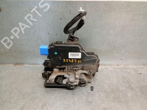 Used Front left lock SKODA FABIA II Combi (545) 1.9 TDI (105 hp) 25240499